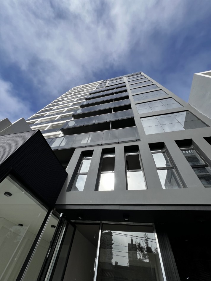 VENTA DEPARTAMENTO 1 DORMITORIO ZONA PARQUE