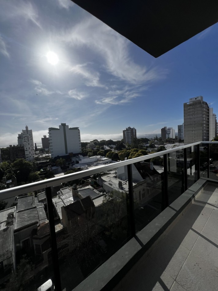 VENTA DEPARTAMENTO 1 DORMITORIO ZONA PARQUE