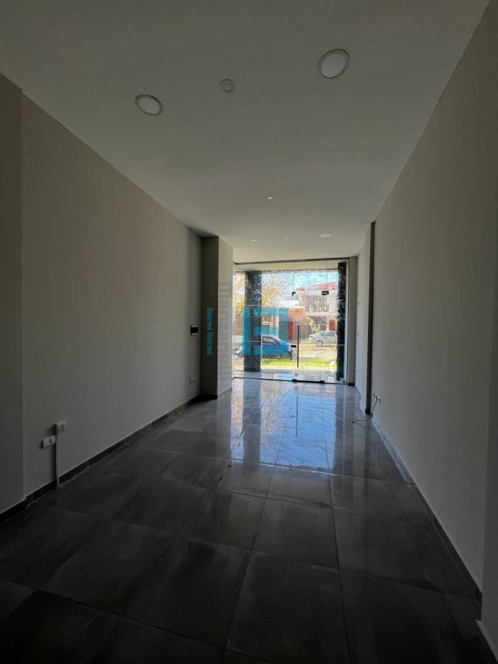 ALQUILER LOCAL COMERCIAL ZONA PARQUE