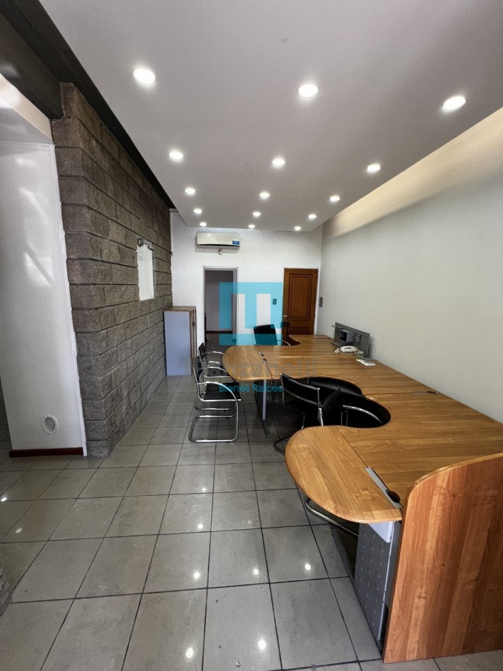 EN ALQUILER OFICINAS AMOBLADAS ZONA PARQUE