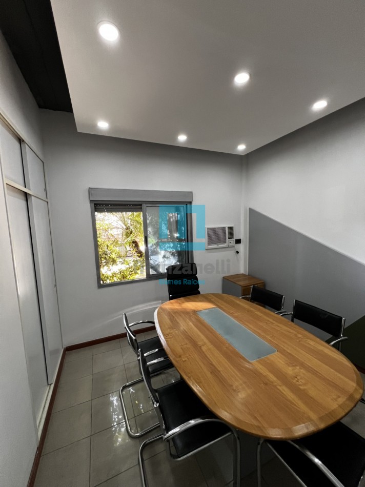 EN ALQUILER OFICINAS AMOBLADAS ZONA PARQUE
